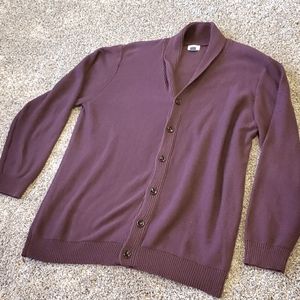Men's Sweater / Cardigan *TALL SIZE*